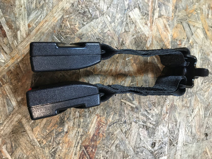 Original Opel Astra G/F Corsa B Gurtschloss hinten NEU