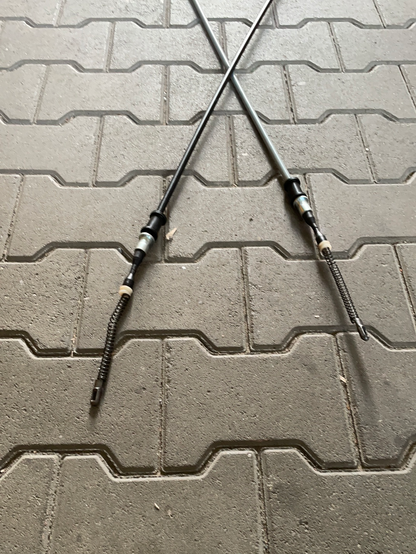 Original GM Opel Kadett D Caravan Kombi Handbremsseil Neu