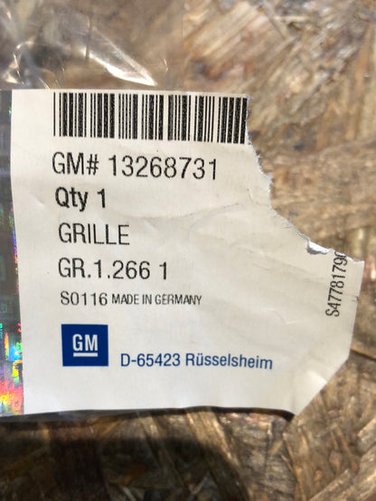 Original GM Opel Insignia A Lüftungsgitter Kühlergrill Neu