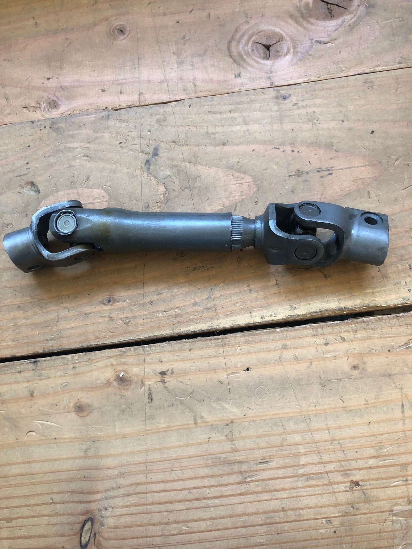 Original GM Opel Astra G Zafira A Kupplung Lenksäule Neu