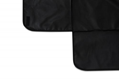 Kofferraumschutz Hunde wasserabweisend rutschfest Kofferraumdecke mit Seitenschutz Kofferraumschutz Decke inkl Ladekantenschutz