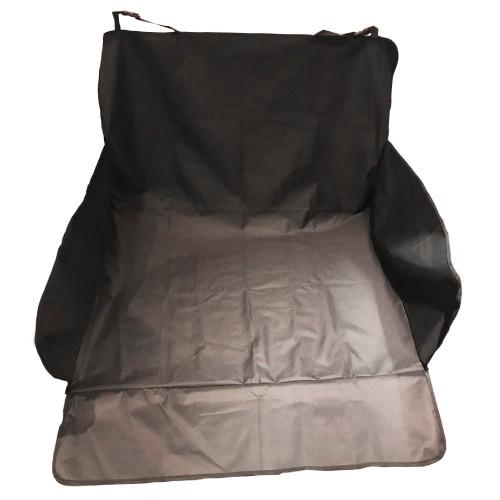 Kofferraumschutz Hunde wasserabweisend rutschfest Kofferraumdecke mit Seitenschutz Kofferraumschutz Decke inkl Ladekantenschutz