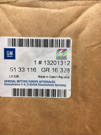 Original Vectra C Türschloss vorne links NEU