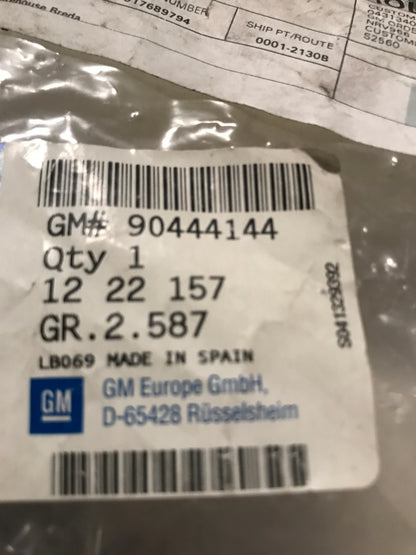 Original Corsa B Lampenträger Platine links NEU