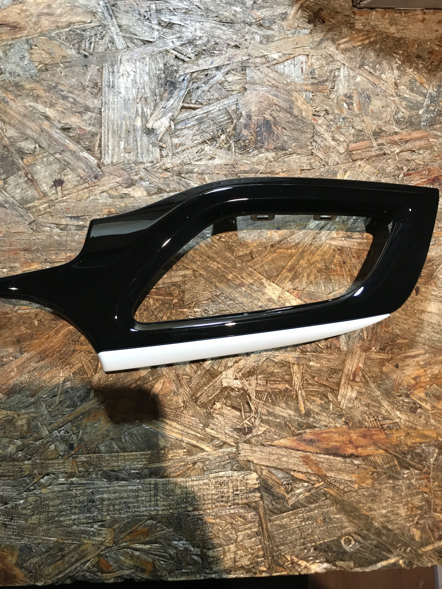 Original Corsa E Blende Verkleidung Armaturenbrett links NEU