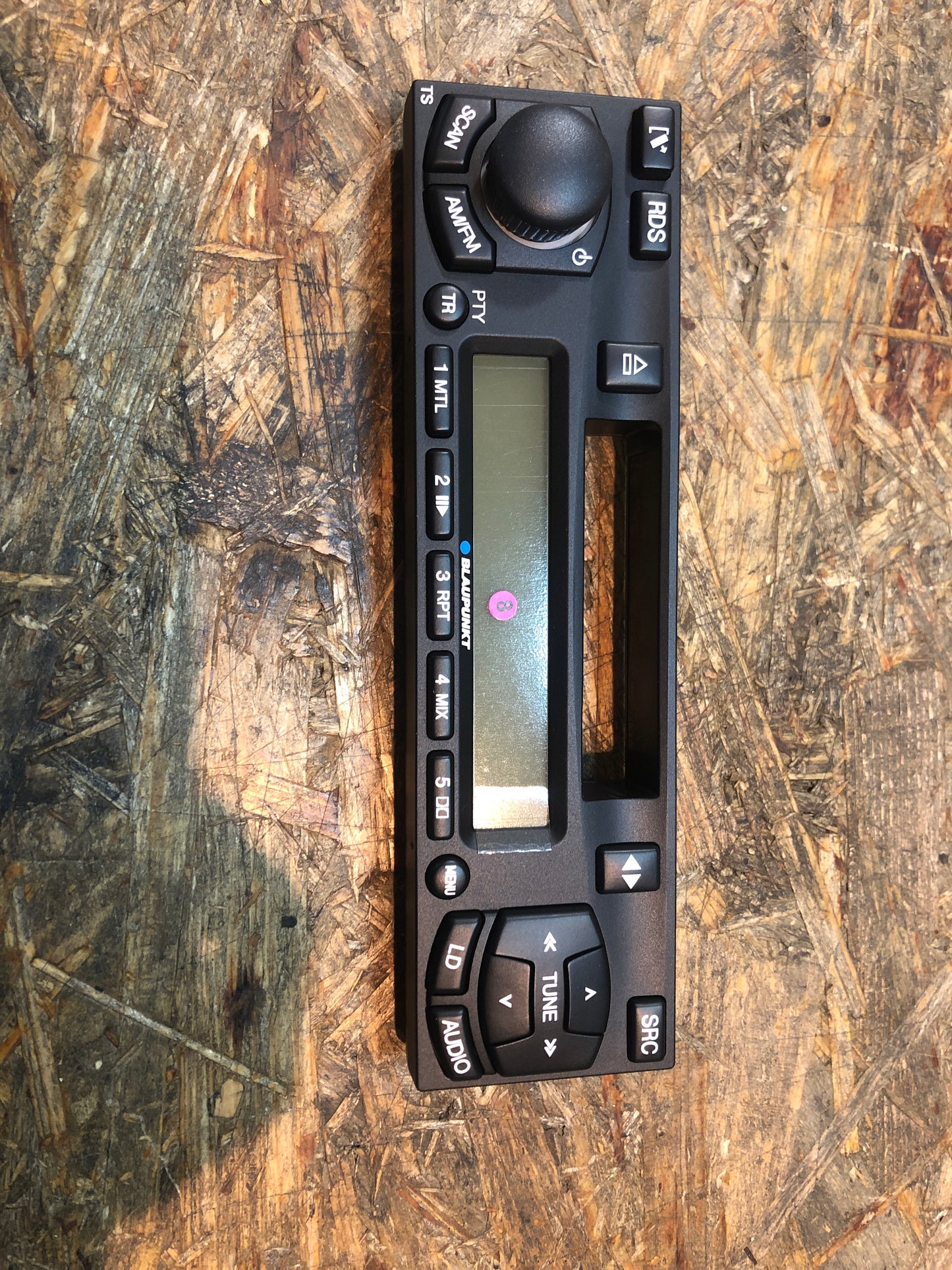 Original GM Chevrolet Aveo Radio Bedienteil Neu