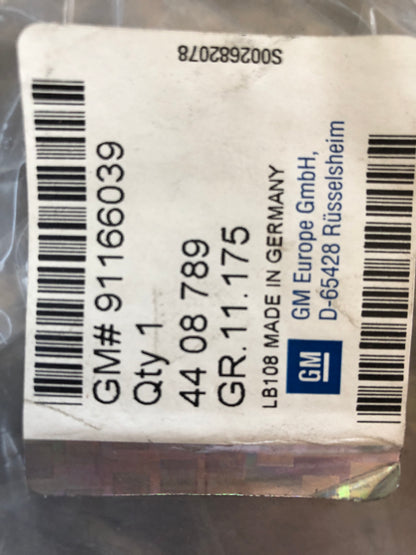 Original GM Opel Vivaro A Einstiegsverkleidung Kofferraum Neu
