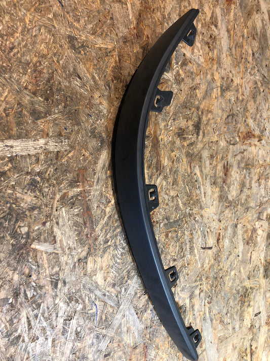 Original GM Opel Astra H Verkleidung Stoßstange rechts Neu