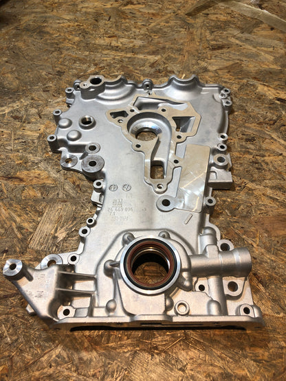 Original Opel Astra G H Agila Corsa C Meriva A Tigra B Ölpumpengehäuse Neu