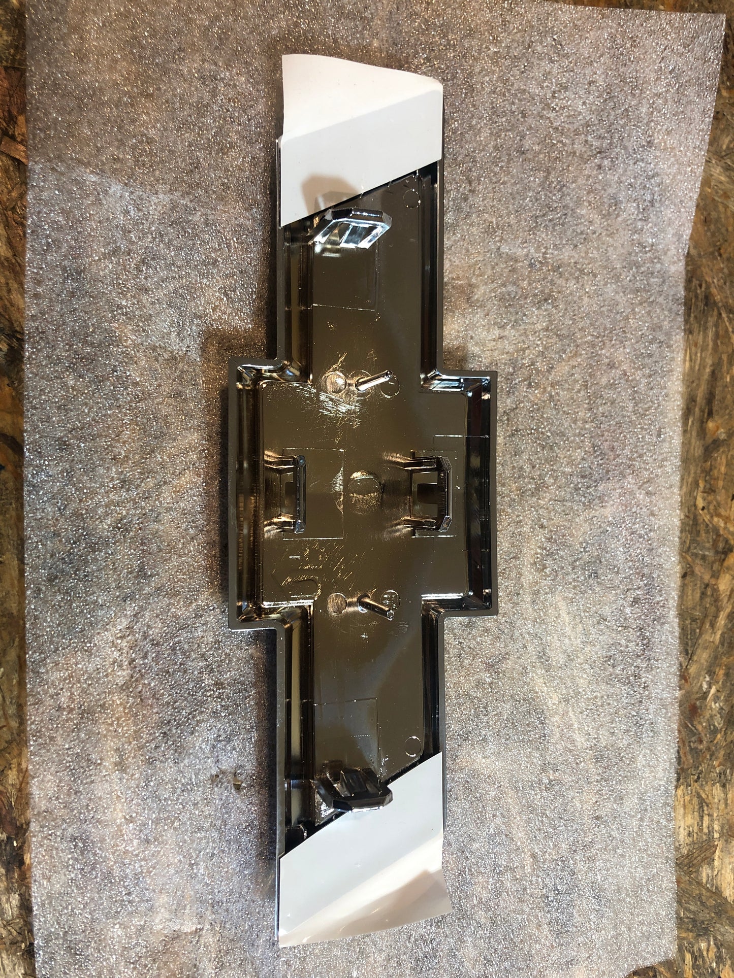 Original GM Chevrolet Captiva C140 Emblem Frontgrill 2011-2015 Neu