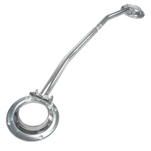 Aluminium Domstrebe verstellbar passend für VW Golf 2