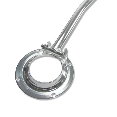 Aluminium Domstrebe verstellbar passend für VW Golf 2