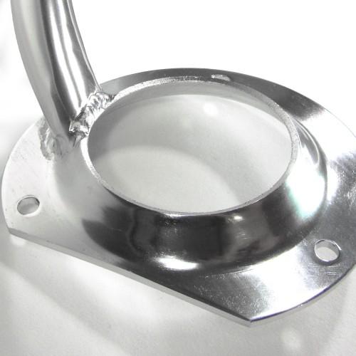 Aluminium Domstrebe verstellbar passend für Audi A3 8L, VW Golf 4 und Skoda Octavia 1U Bj. 00-04