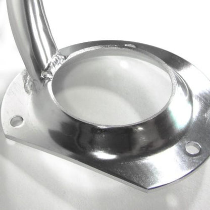 Aluminium Domstrebe verstellbar passend für Audi A3 8L, VW Golf 4 und Skoda Octavia 1U Bj. 00-04