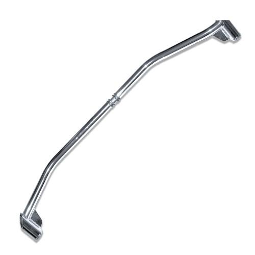 Aluminium Domstrebe verstellbar passend für Audi A4 B5