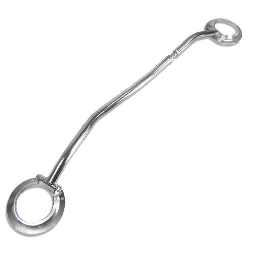 Aluminium Domstrebe verstellbar passend für VW Golf 2 GTI 16V und Corrado 2.0 16V