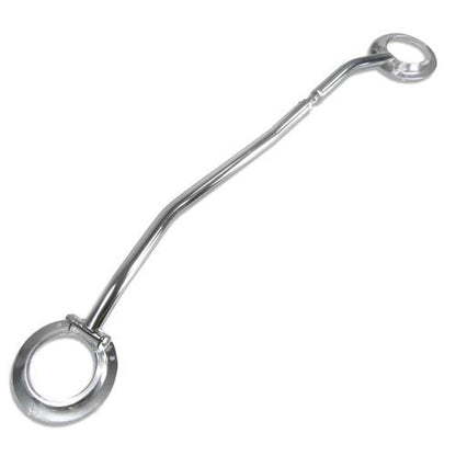 Aluminium Domstrebe verstellbar passend für VW Golf 2 GTI 16V und Corrado 2.0 16V