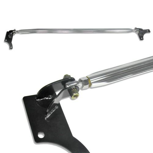 Aluminium Domstrebe verstellbar passend für VW Golf 4 und Bora (nicht für 4-Motion)