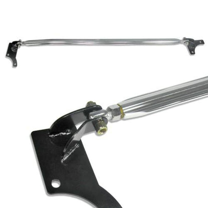 Aluminium Domstrebe verstellbar passend für VW Golf 4 und Bora (nicht für 4-Motion)