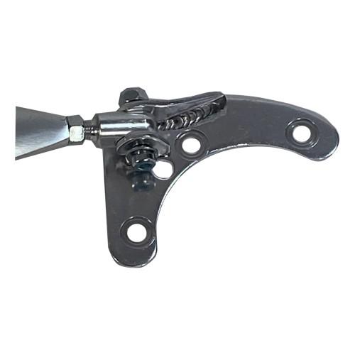 Aluminium Domstrebe verstellbar Für BMW F20 F21 passend für BMW 1er F20 und F21 Bj. 2011-