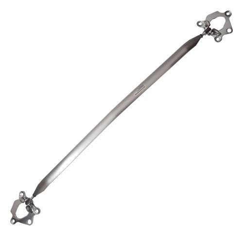 Aluminium Domstrebe verstellbar für C Klasse W204 passend für Mercedes C-Klasse W204 Limousine S204 Kombi C204 Coupe Bj. 2007-2015