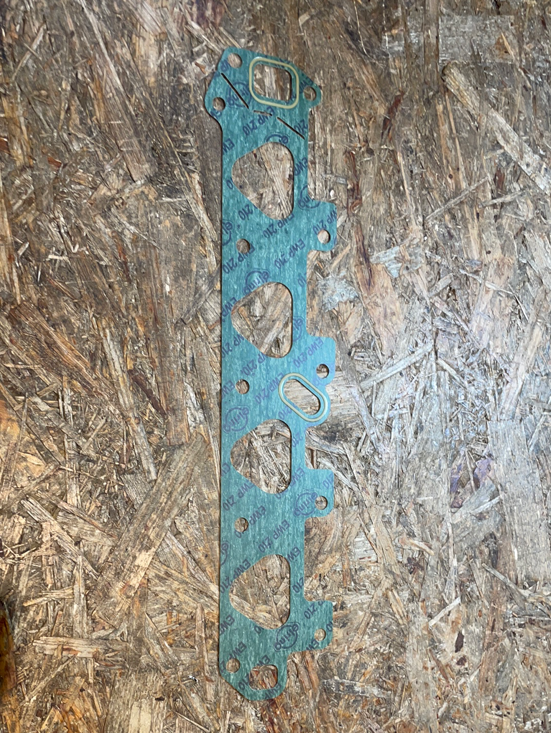 Original GM Opel Astra G Meriva A 1,6L Ansaugkrümmerdichtung Neu