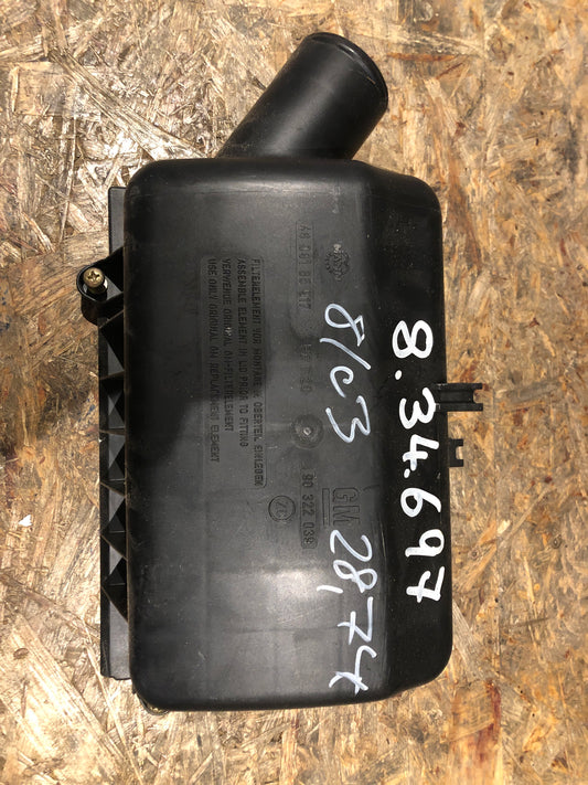 Original GM Opel Vectra A Abdeckung Luftreiniger oben Neu