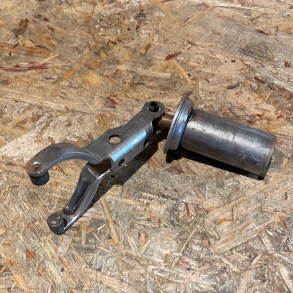 Original GM Opel Ascona C Reparatursatz Einrückhebel Anlasser Neu