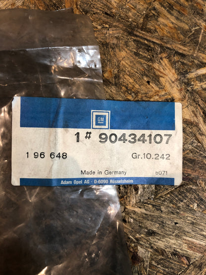 Original GM Opel Astra F Ablagefach Mittelkonsole Neu