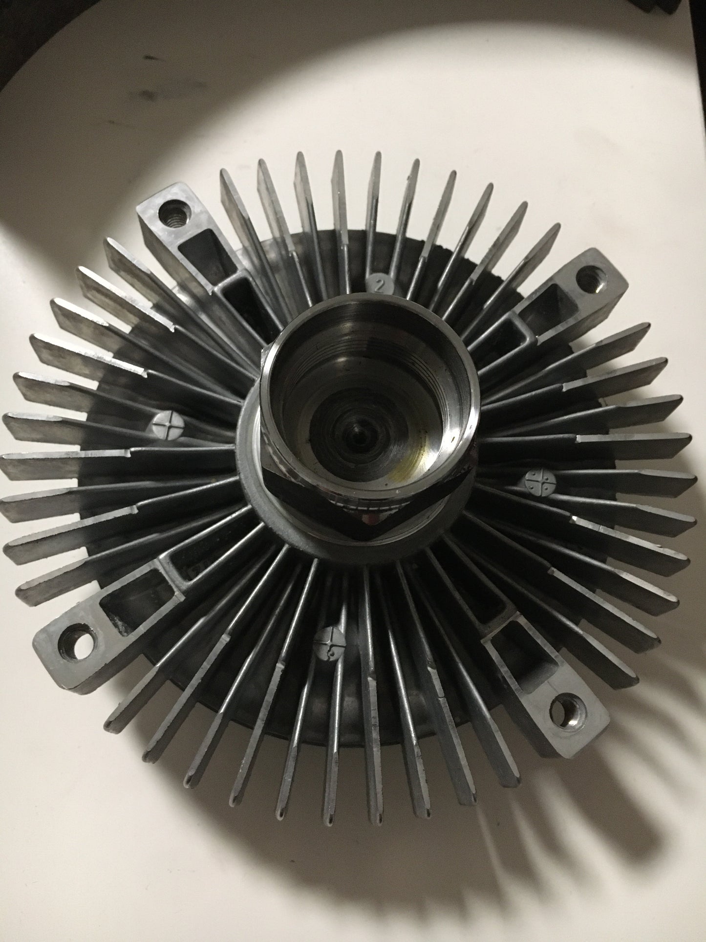 Original Ascona K Rekord E Commodore C Monza Lüfterkupplung  für Wasserpumpe NEu