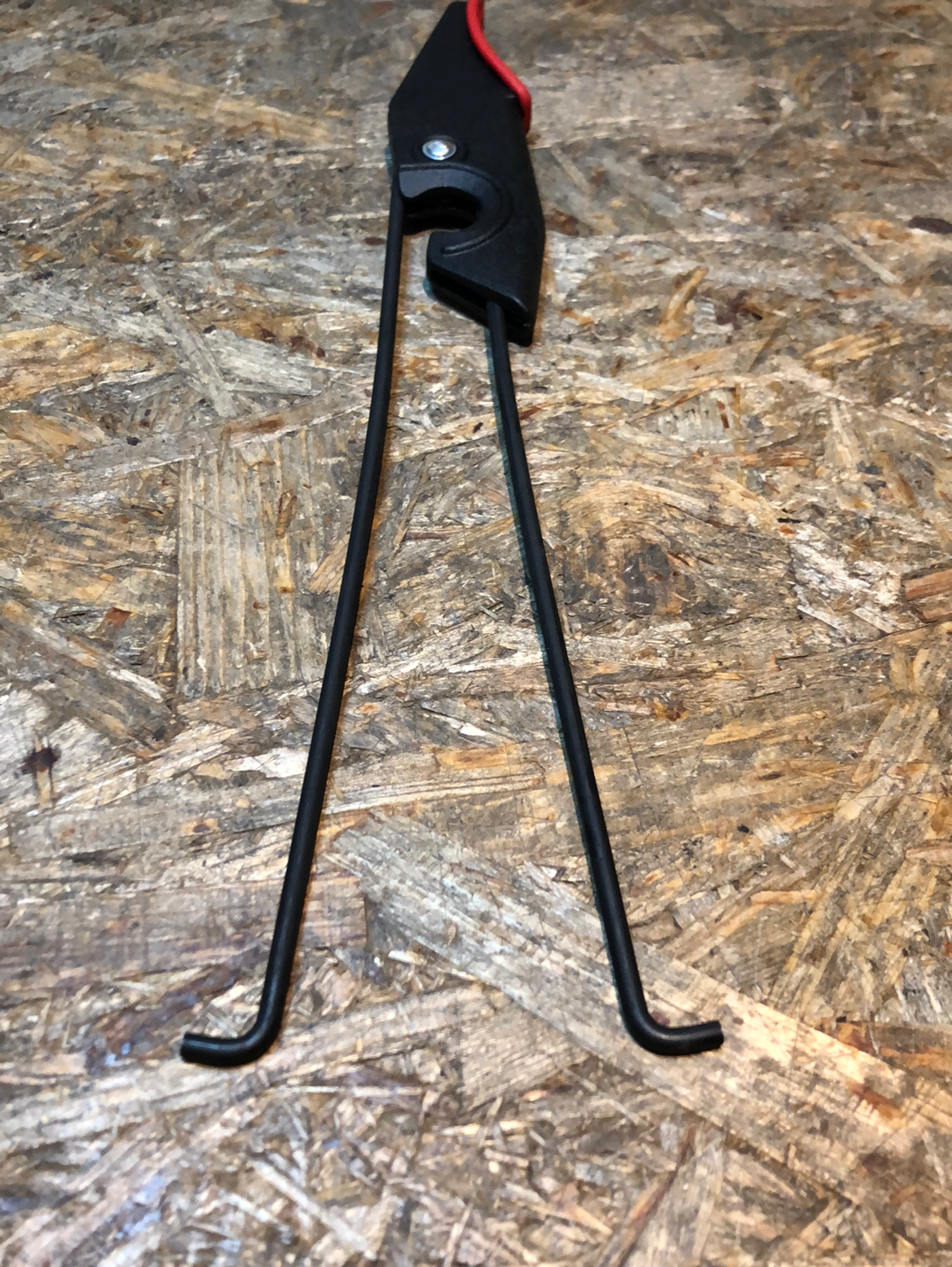 Original GM Opel Corsa B Tigra A Türbremse Hintertüre Neu