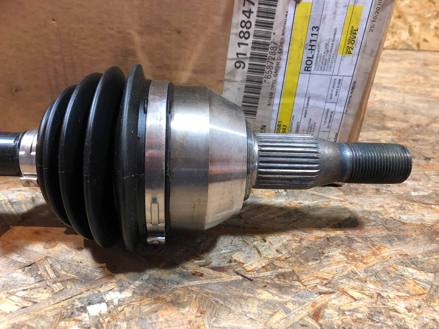 Original Opel Sintra Antriebswellengelenk Neu