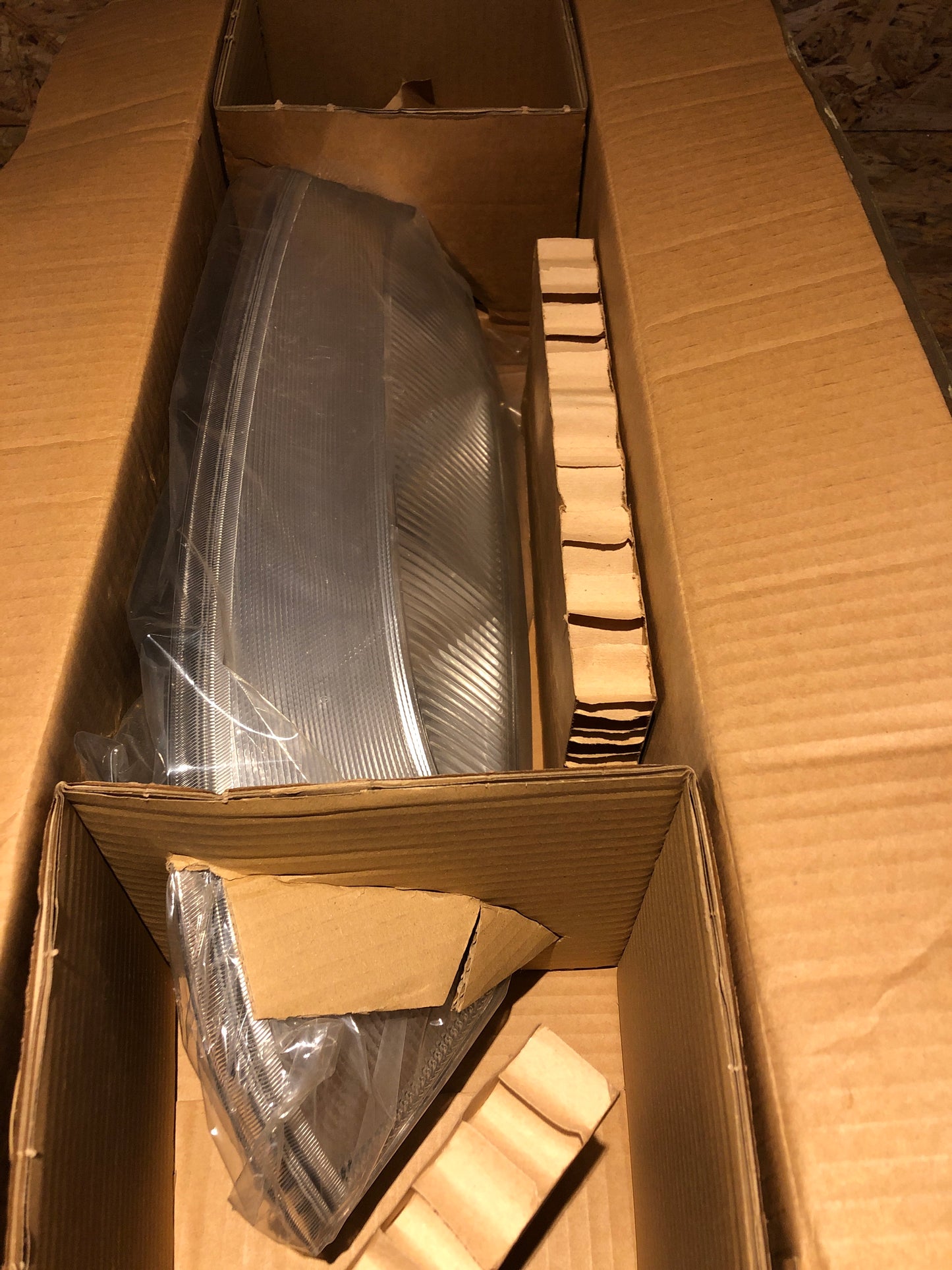 Original Opel Corsa C Rückleuchte rechts Neu