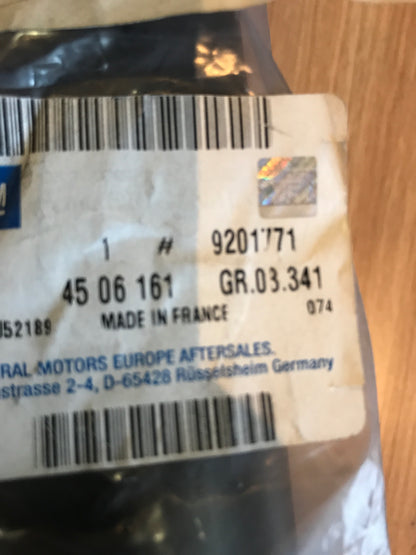 Original Movano A Turbolader NEU