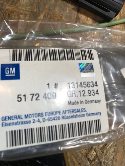 Original Opel Astra H Zierleiste vorne links NEU