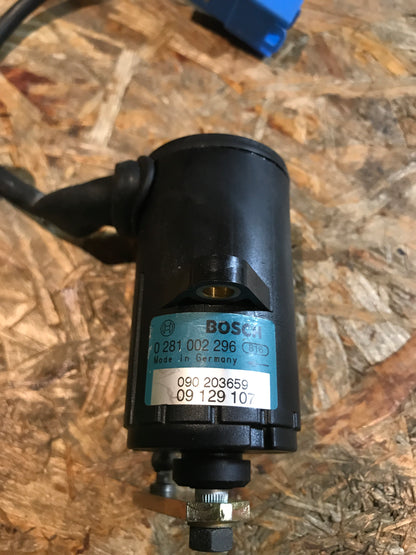 Original Vectra B Poteatiometer Gasregulierung links NEU