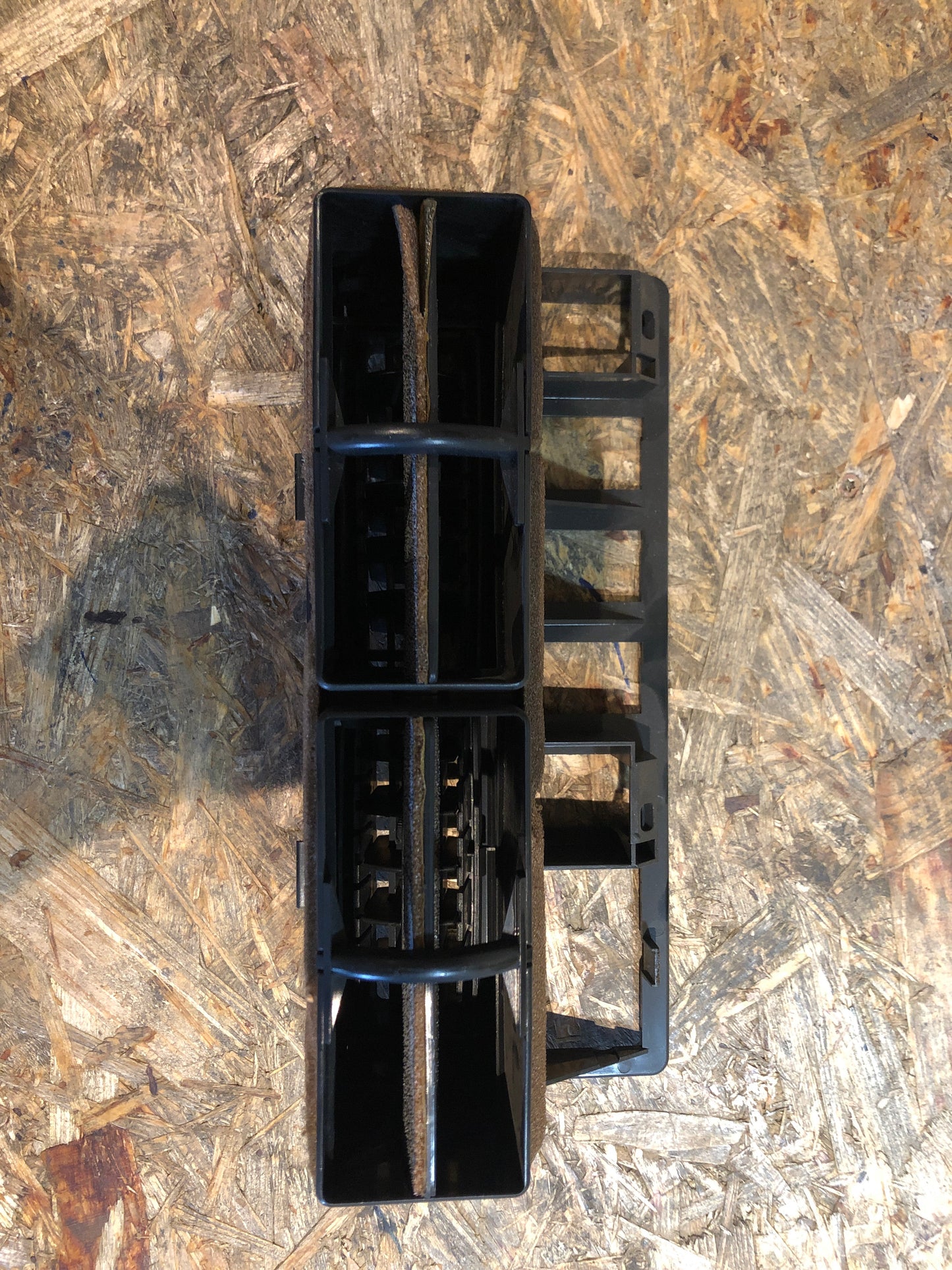 Original GM Opel Rekord E Commodore Luftdüsen Luftgitter Neu