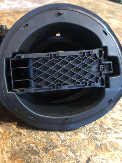 Original GM Opel Astra J Tankdeckel Tankklappe Neu