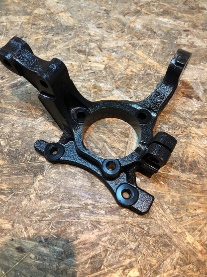 Original GM Opel Astra H Achsschenkel vorne rechts Neu