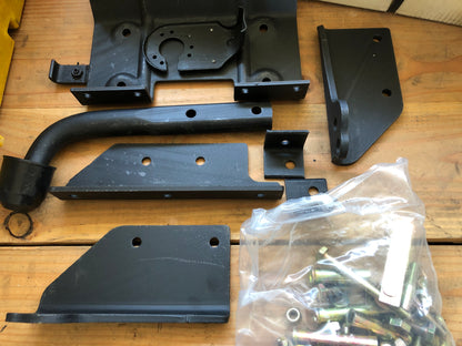 Original GM Opel Astra F Caravan (51/52) 1.6i GL Anhängerkupplung Neu