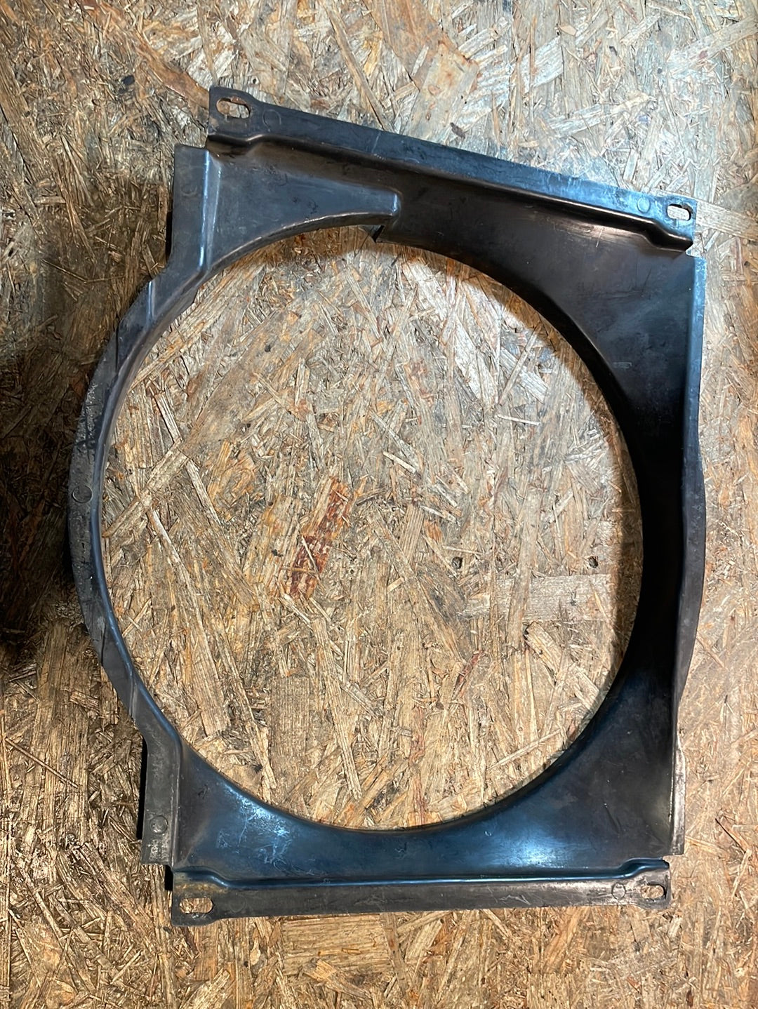 Original GM Opel Rekord D Lüfterrahmen Neu