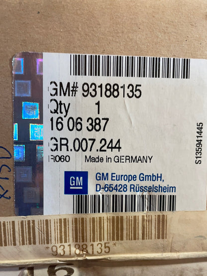 Original GM Opel Corsa A/B Kadett E 1,5 TD Zahnriemensatz Neu