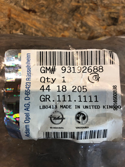 Original GM Opel Omega B Niveausensor Luftfederung Neu