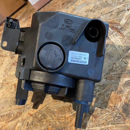 Original GM Opel Vectra C Nebelscheinwerfer rechts eckig Neu