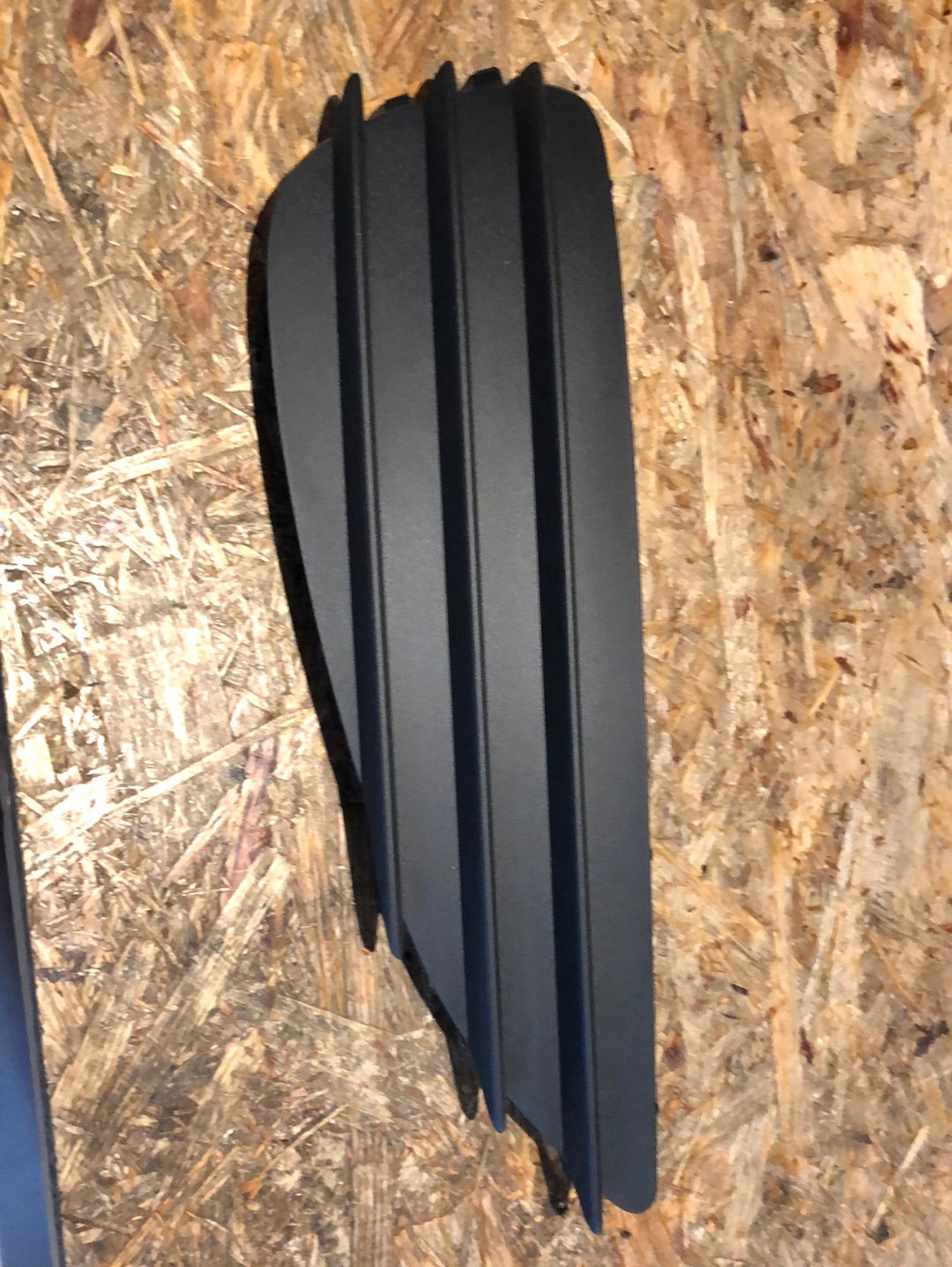 Original GM Opel Astra H Blende Lüftungsgitter Stoßstange Neu