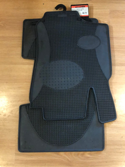 Original Schöneck Opel Astra G Bj. 98 Fußmattensatz (4-Tlg.) Neu