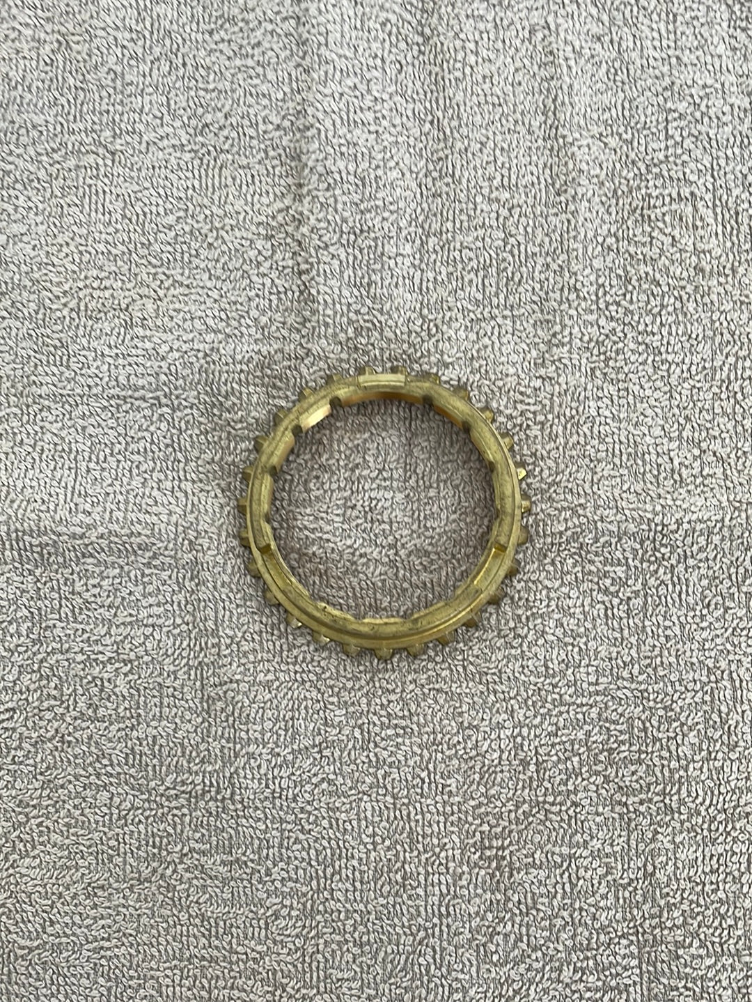 Synchronring 3+4 Gang Ascona C, Corsa A, Kadett E Original GM Opel Neu