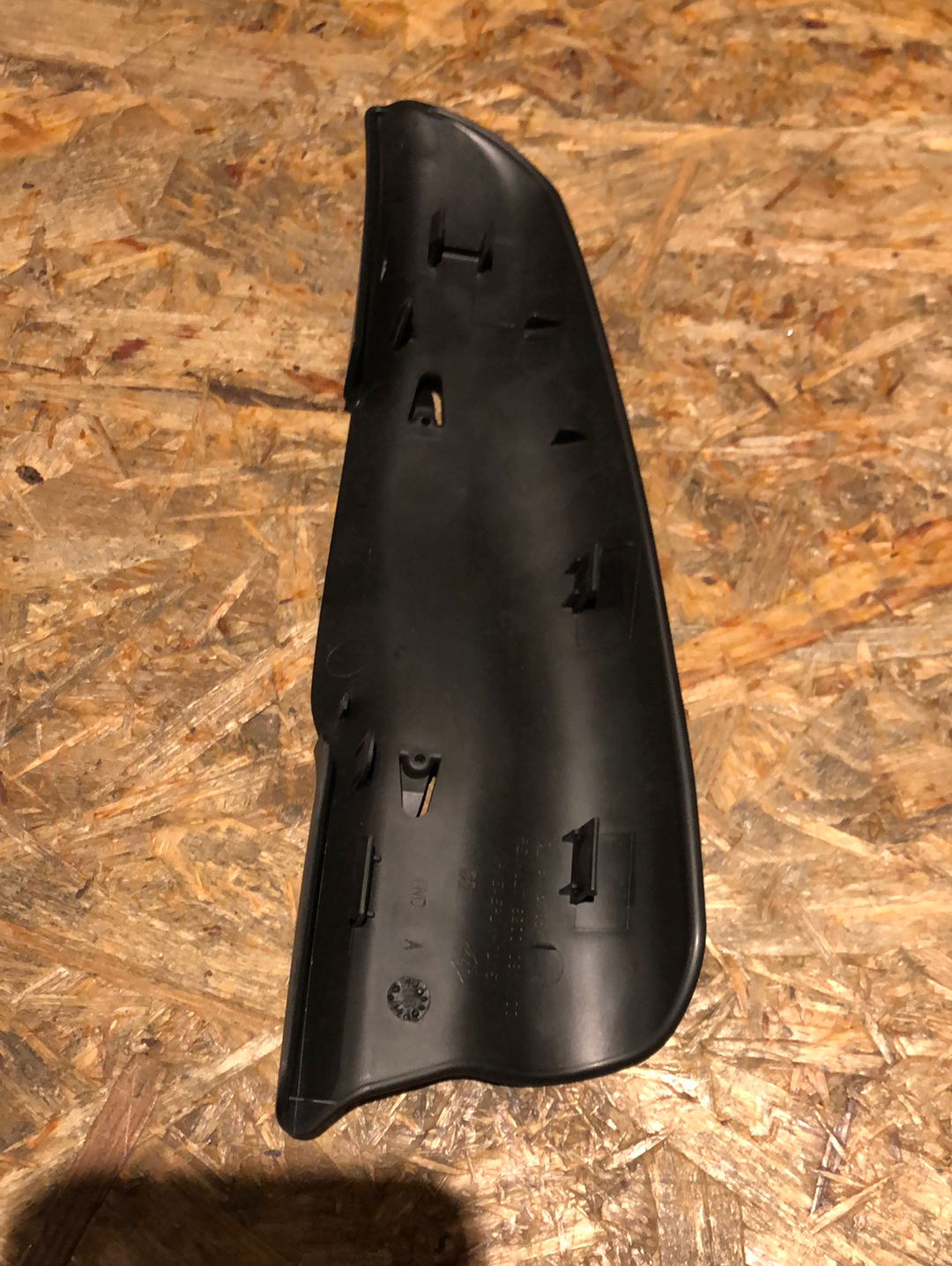 Original GM Opel Vivaro Tankdeckel Abweiser Neu