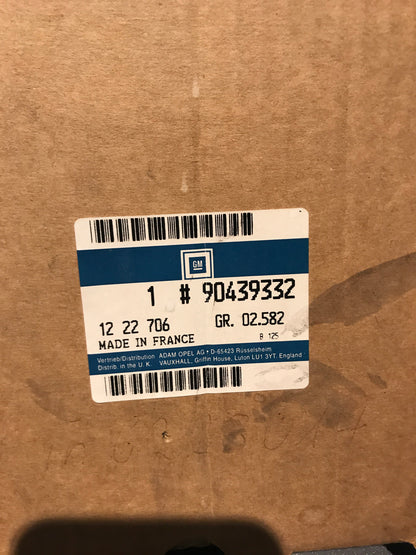Original Vectra B Zusatzbremsleuchte NEU