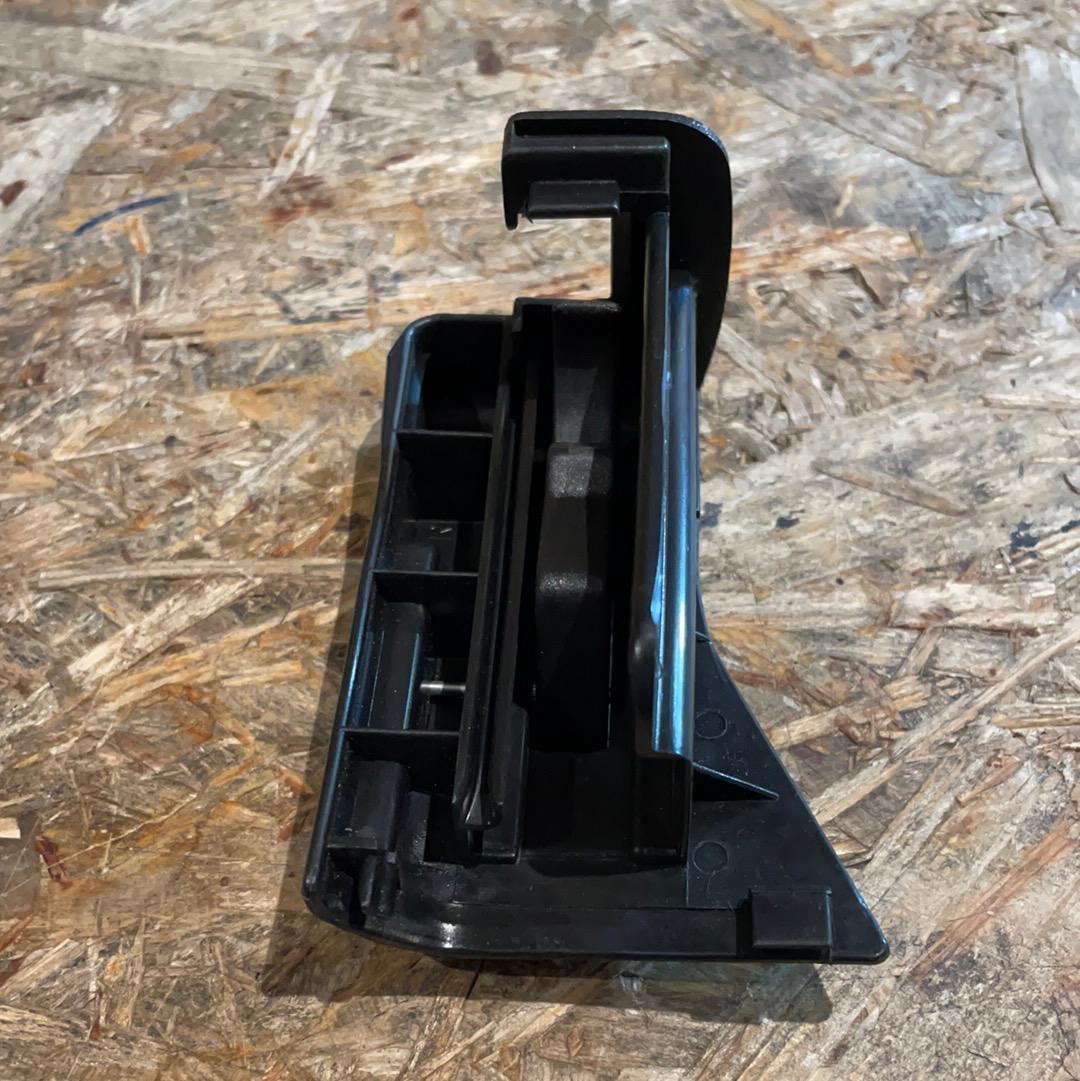 Original GM Opel Omega A Laderaumabdeckung Griffstücke/Halter Neu